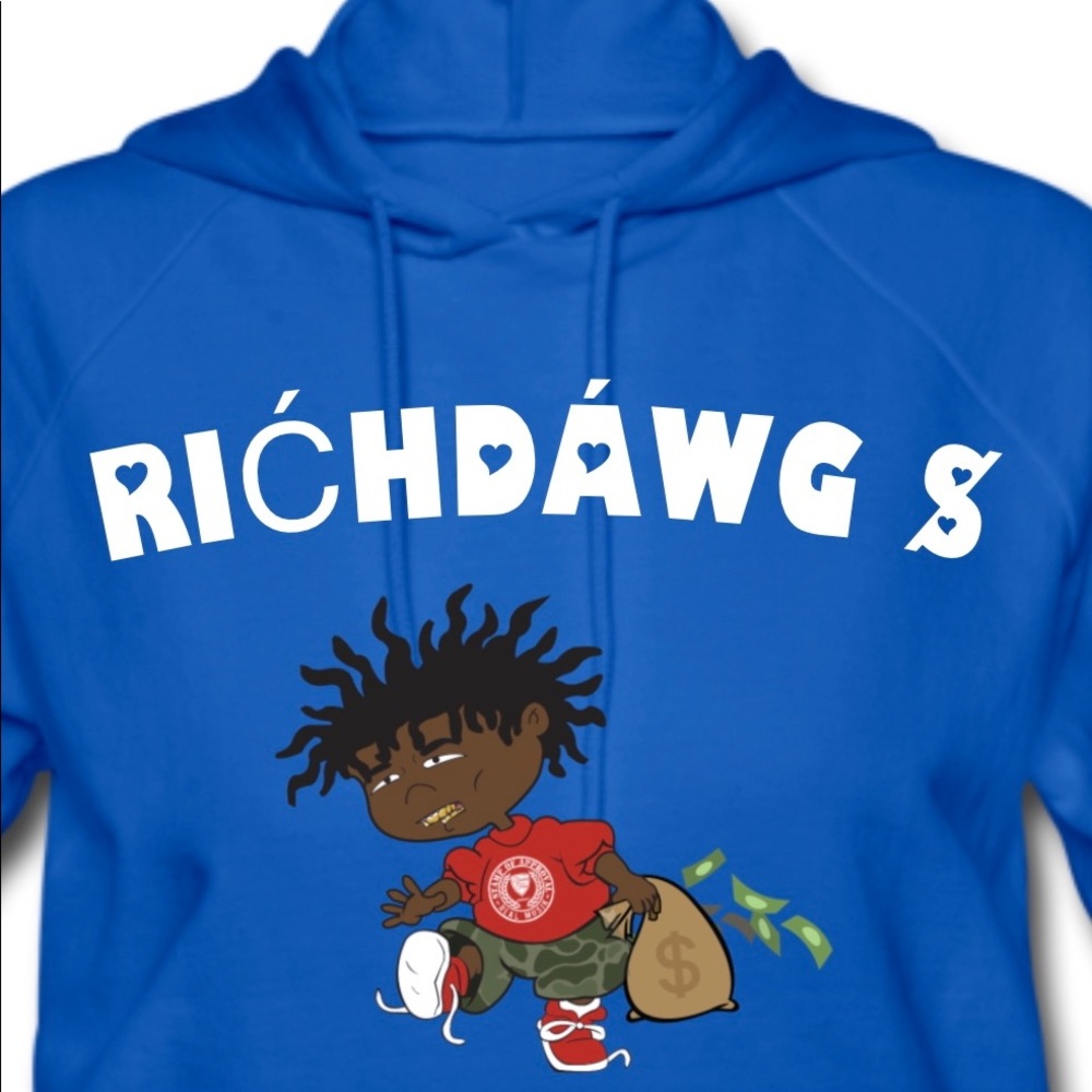 RichDawg Hoodie